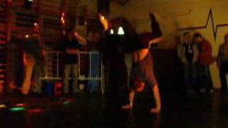 Eworld Break dance Hungarian part 2