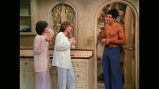 LAVERNE & SHIRLEY - "The Girls Meet Sonny St. Jacques for the First Time in California"