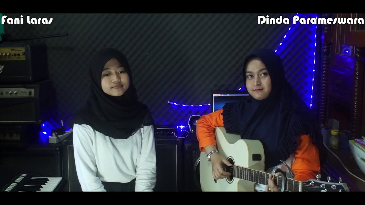 Edisi Kolaborasi 2 • Kisah Kasih Di Sekolah cover By Dinda Parameswara