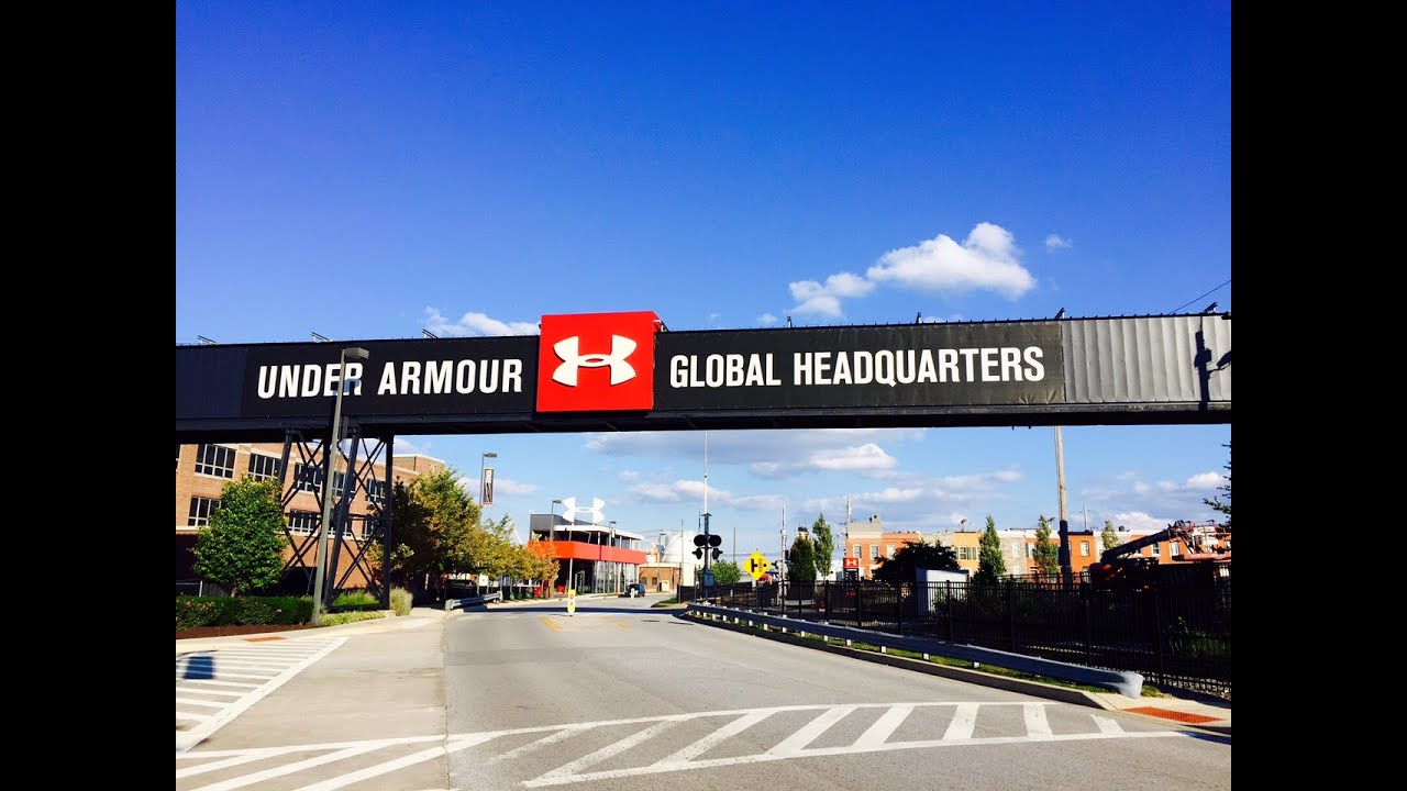 under armour global headquarters