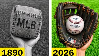 The Entire History Of The MLB..