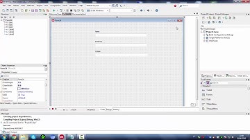 Curso Delphi Aula 19   Construindo a Primeira Tela   Cadastro de Clientes