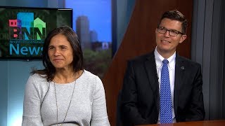 Superintendent Meets BPS Community