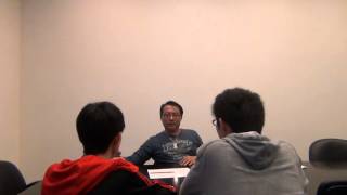 中國科技大學(新竹)英語聊天室20131018-1