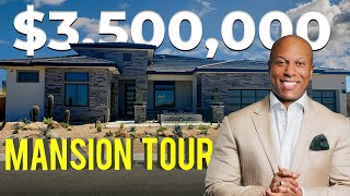 What $3,000,000 Get’s You In Cave Creek AZ