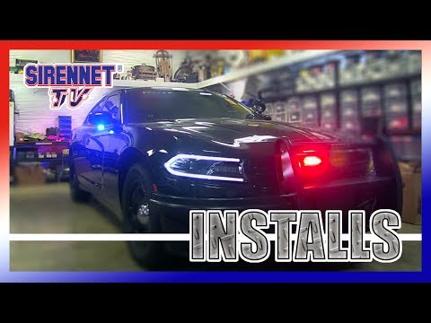 a-2019-dodge-charger-police-patrol-vehicle-installation