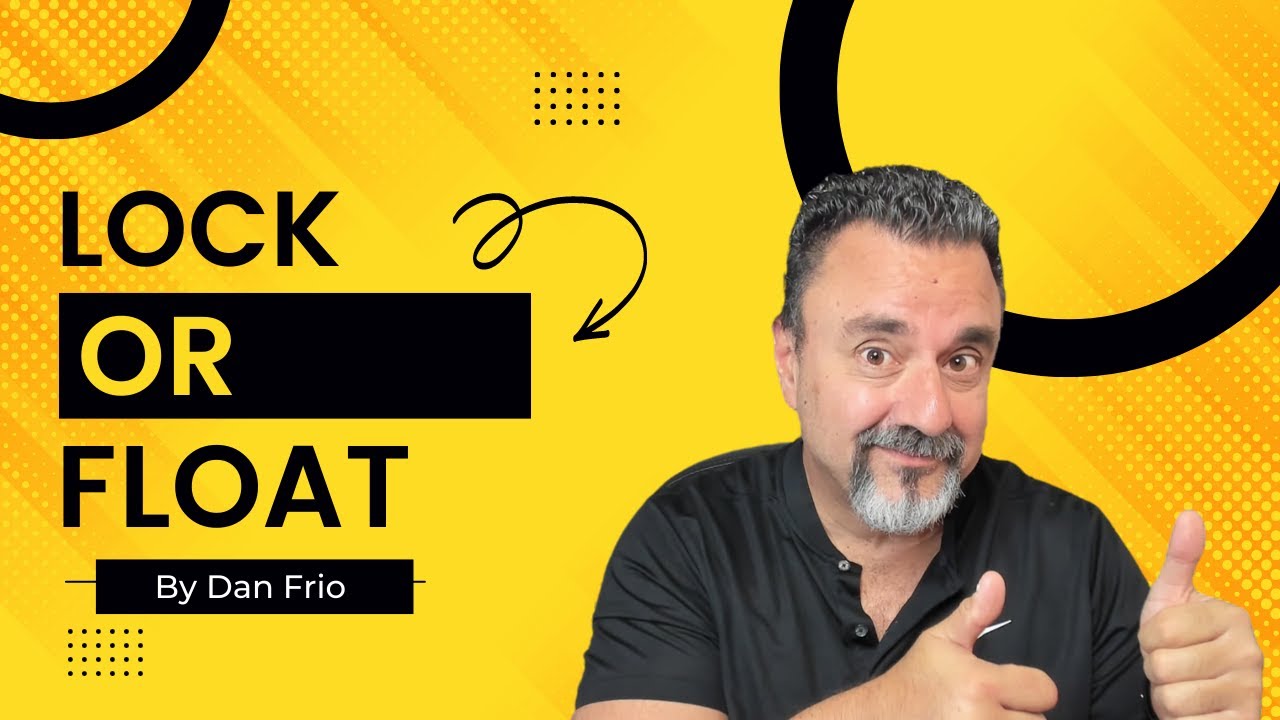 Floating or Locking Your Mortgage Rate Could Save You Money YouTube