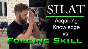 SILAT: One Movement, Two Footsweeps