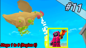 Pixel Combat: Zombies Strike | Gameplay Walkthrough Part 11 - Intense Zombie Survival Gameplay!