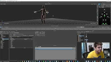 Mixamo Character to Motion Builder to Unreal Engine