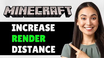 How To Increase Render Distance On Aternos Minecraft Server 2024 (Step By Step Guide)