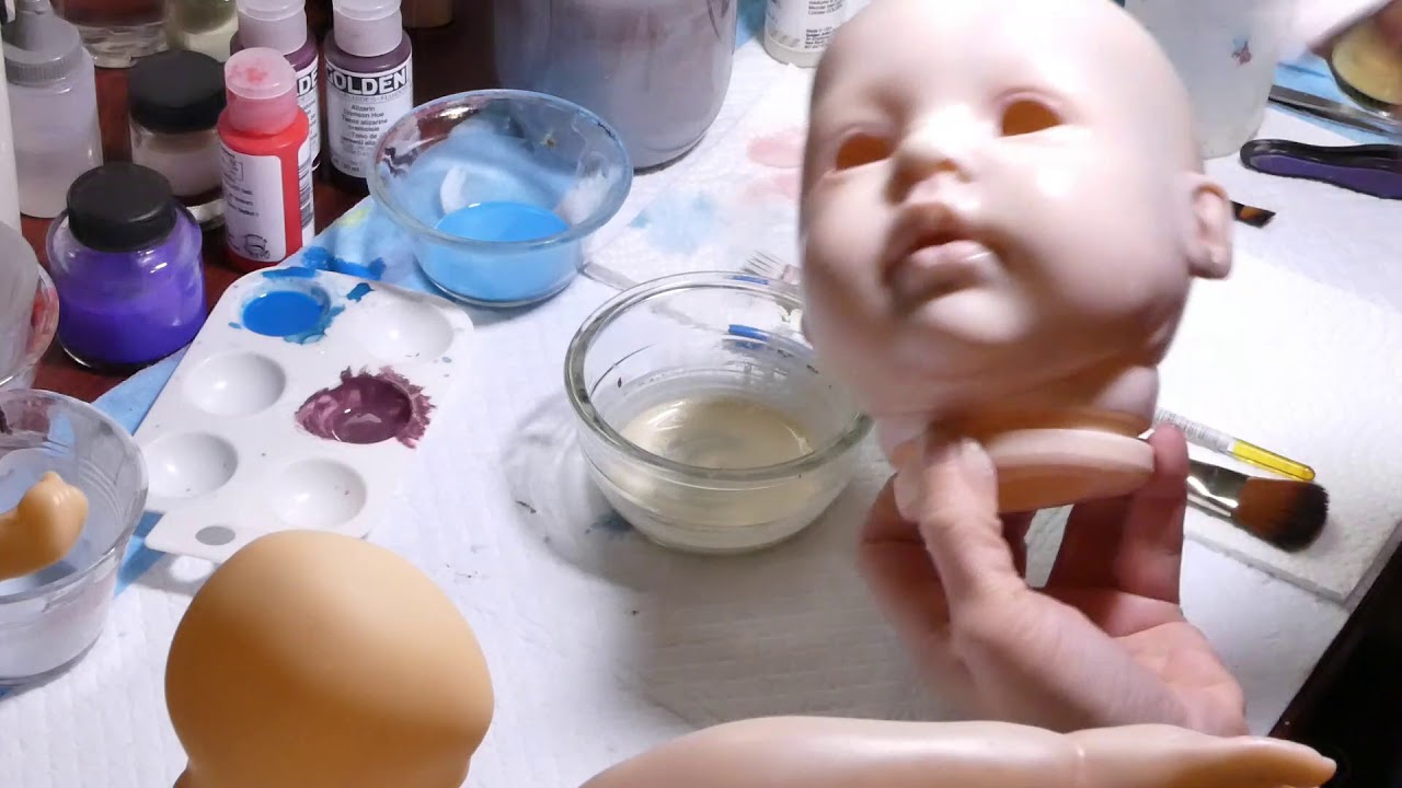 Alternative reborn painting part2