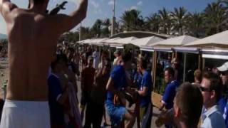 FC St.Pauli 1910 - Aufstiegstour 2007 nach Mallorca