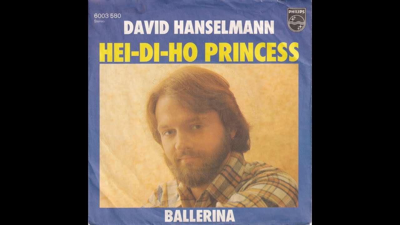 David Hanselmann - Hei-Di-Ho Princess (1977) HD