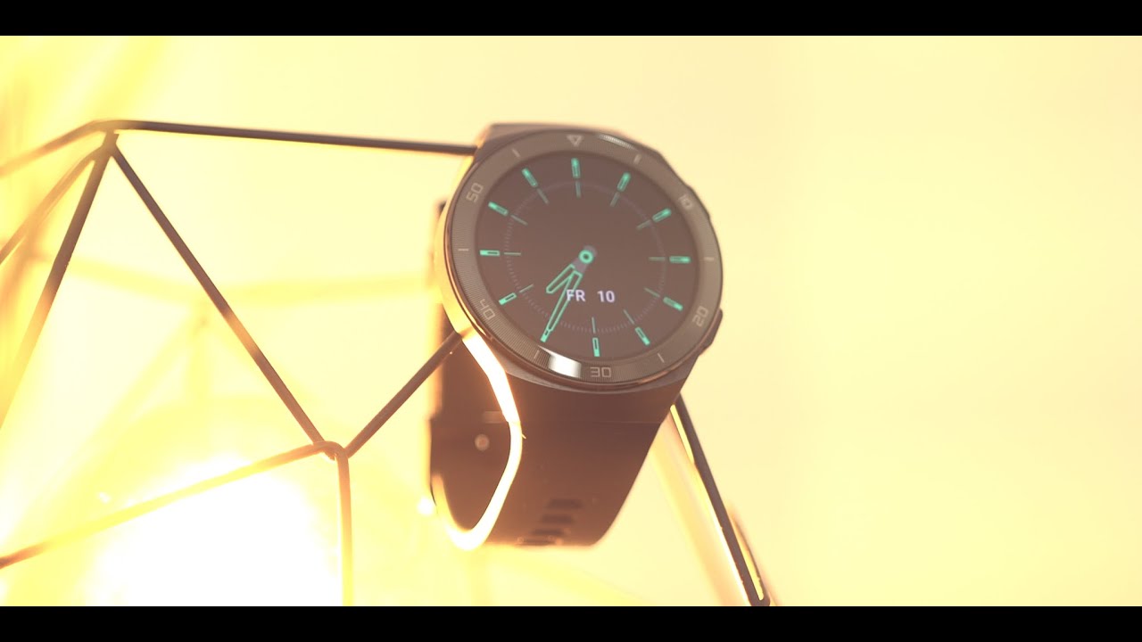 test huawei watch gt2e