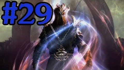 Skyrim Dragonborn DLC Gameplay Walkthrough Part 29 Xbox 360 Gameplay
