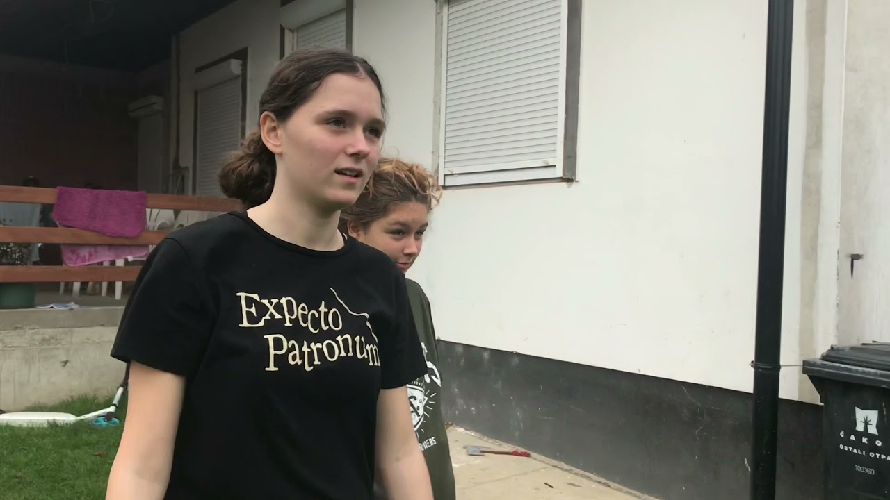 Poljubit ću je uskoro, možda OŠ Strahoninec