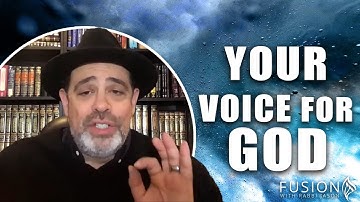 How To Use Your Voice For God