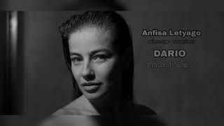 Dj DARIO - Anfisa Letyago - Deep Water (mashup)