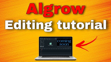 how to edit videos like @Algrow | how to make videos like algrow | algrow video editing tutorial.