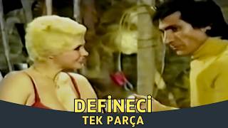 Defineci | Alev Altın Eski Türk Filmi