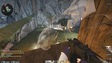 CSGO Zombie Escape Mod - ze_licciana_escape_p On POSSESSION