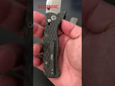 The best seller GEO Knife COMES.
