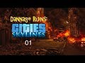 Dannage Ruins Cities:Skylines Episode 1