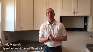 Sunset Overlook Priority List Update