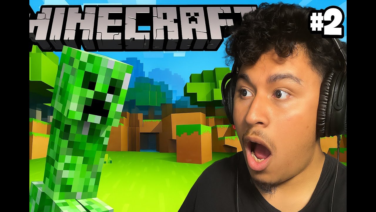 🛠️ Minecraft Live NOW: Survive, Build & Explore Epic Challenges! - YouTube