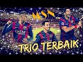 Flashback Barcelona has Messi, Suarez, Neymar the strongest team in football history @MasdaFootball 