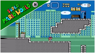 Grand Theft Mario (Beta Test) (2009) | Super Mario World Hack