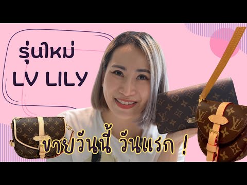 BEST OR WORST WALLET ON CHAIN?  LV LILY WALLET ON CHAIN UNBOXING 