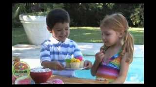 Tonytoys Mesa Con Sombrilla Kidkraft.