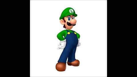 Audio recording from Luigi