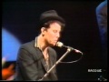 Capture de la vidéo Tom Waits Live At Premio Tenco 1986 Sanremo-Italy