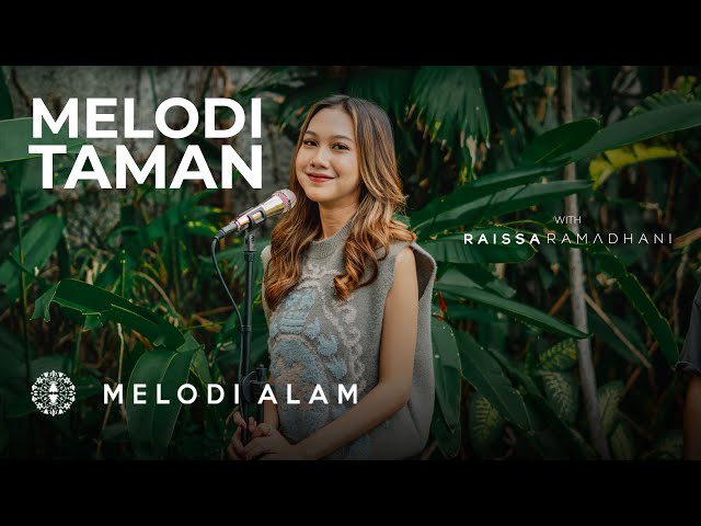 Raissa Ramadhani - Berpisah Lebih Indah, Seribu Pelukan Live At Melodi Taman class=