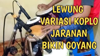 Download Lagu lewung versi dangdut koplo | cover kendang koplo MP3