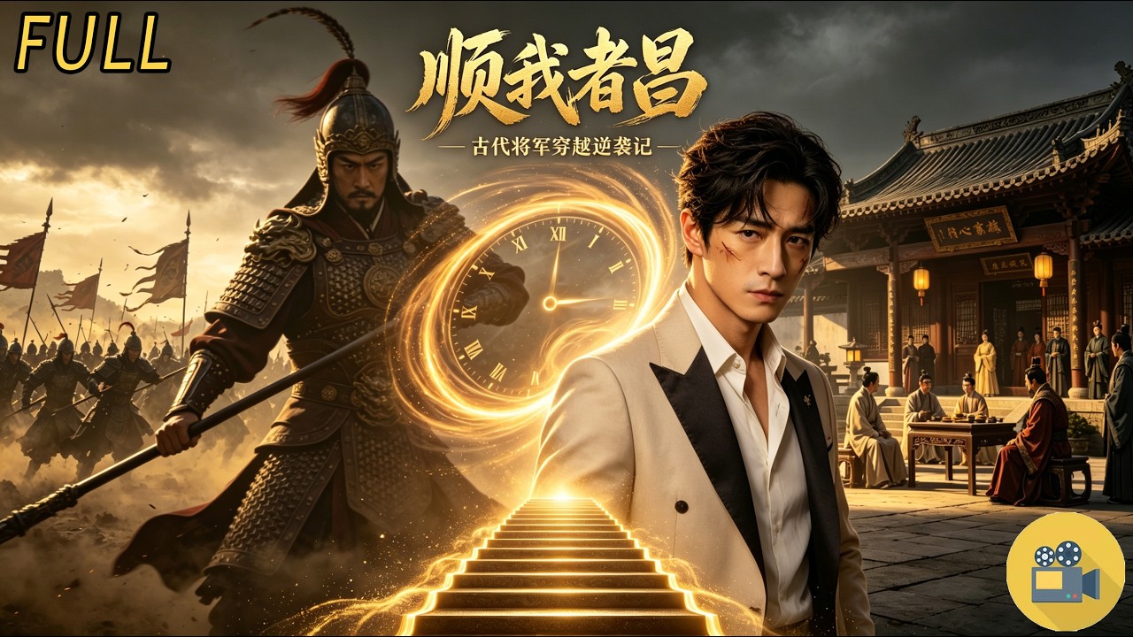 将门废少觉醒，一怒震全城