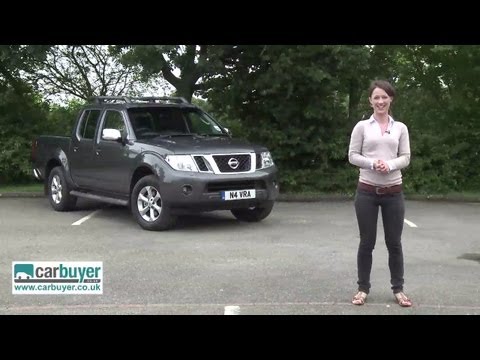 Nissan navara fast idle #9