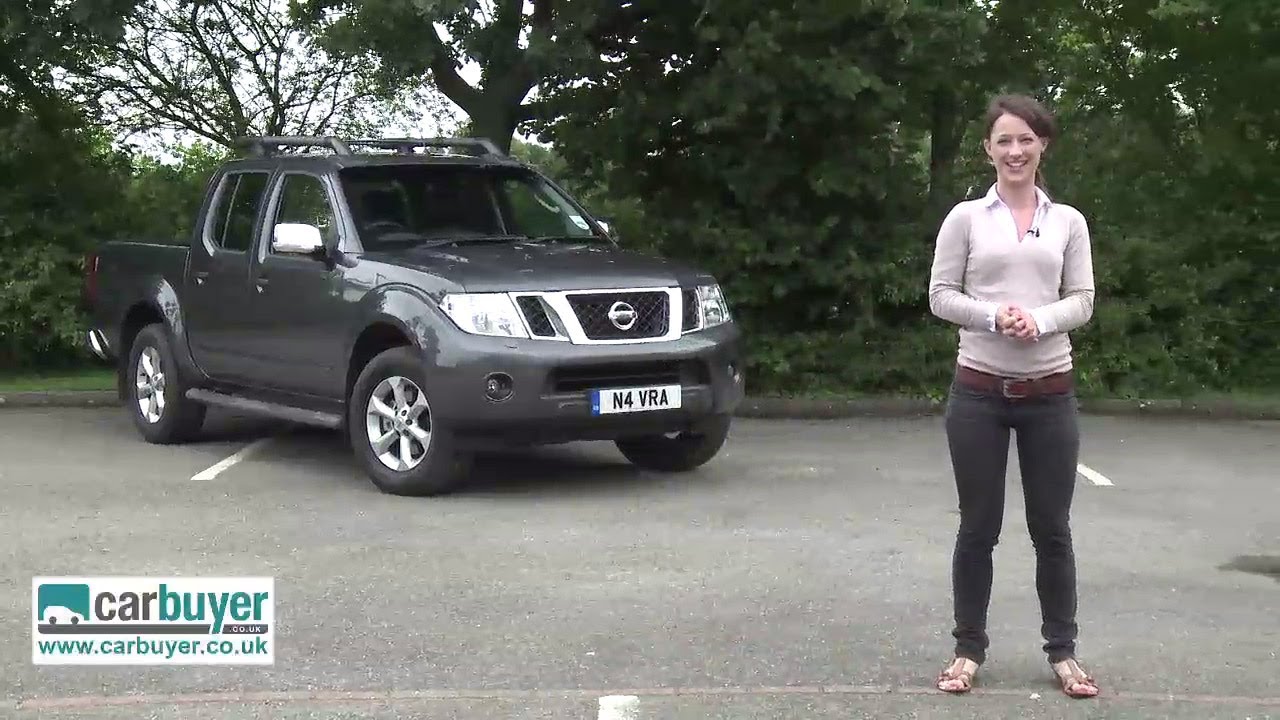 Nissan Navara D40 3.Generation (2005-2015) - Pick-up Trucks