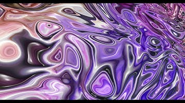 Abstract colorful animation. Multicolor liquid background. Beautiful gradient texture.