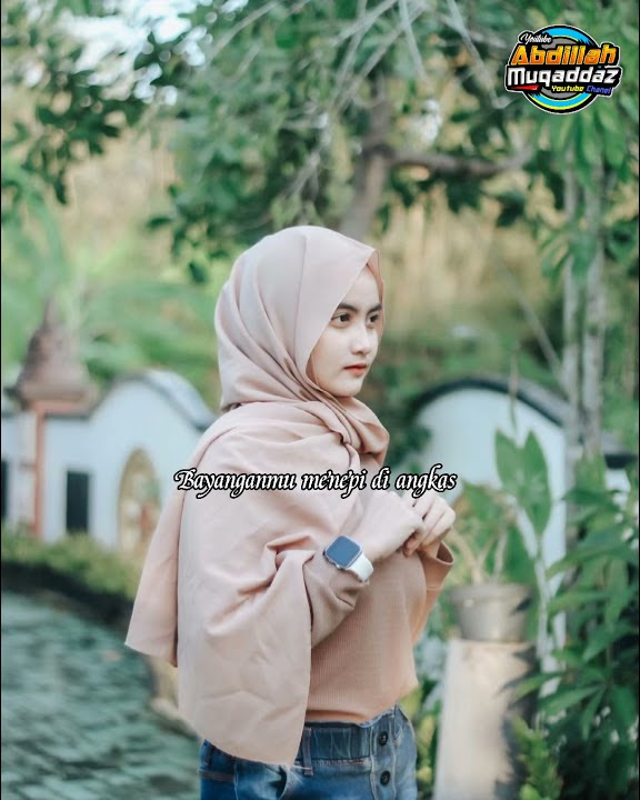 Story Wa Rembulan Malam || Arief || Story Wa Cewek Cantik #AbdillahMuqaddaz