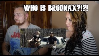 Adam Calhoun Ft Brodnax- John Wayne REACTION