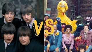 Download Lagu The Beatles vs the Muppets | The Breakdown with Dara Starr Tucker Download Lagu The Beatles vs the Muppets | The Breakdown with Dara Starr Tucker