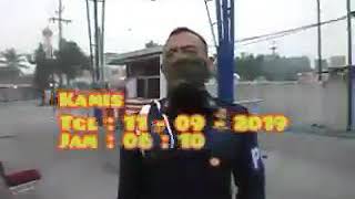 Pulang mudik naik cbr 150r .dari pekanbaru ke binjai