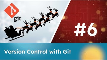 Lesson 6 - Version Control with Git | Advent of SysML v2