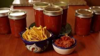 Home Canning Recipes