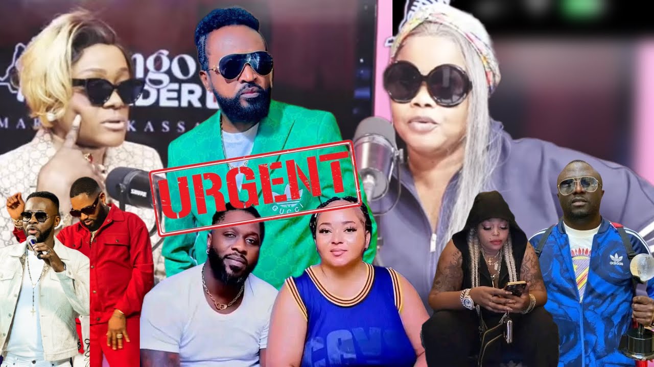 MESSAGE URGENT❗️de l’EX DANSEUSE de WERRASON PONA WENGE. ÉVANGÉLISTE TOLONASE ATEYI BAVERITÉS YASOMO