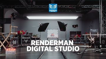 RenderMan Quicktake - The RenderMan Digital Studio